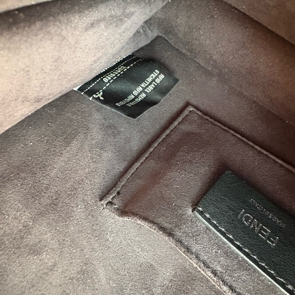 Fendi Kan I Small Monster Bag